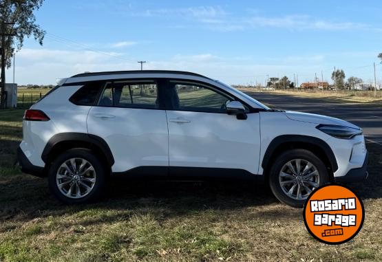 Camionetas - Toyota Corolla cross 2025 Nafta 0Km - En Venta