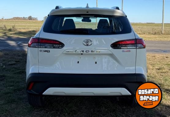 Camionetas - Toyota Corolla cross 2025 Nafta 0Km - En Venta