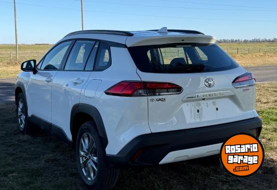 Camionetas - Toyota Corolla cross 2025 Nafta 0Km - En Venta