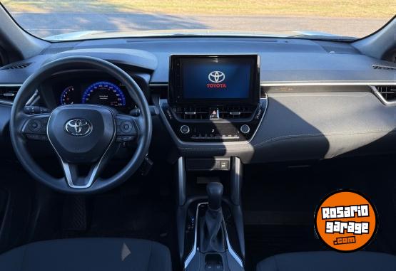 Camionetas - Toyota Corolla cross 2025 Nafta 0Km - En Venta