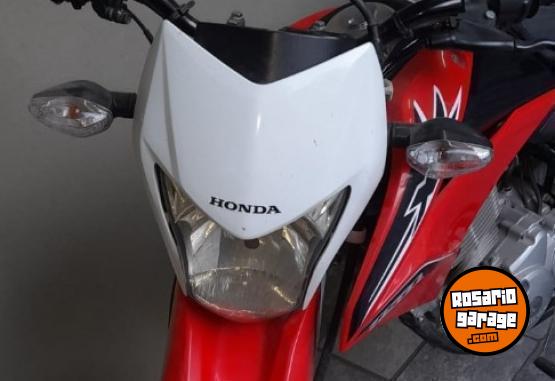 Motos - Honda XR 150 2017 Nafta 20000Km - En Venta