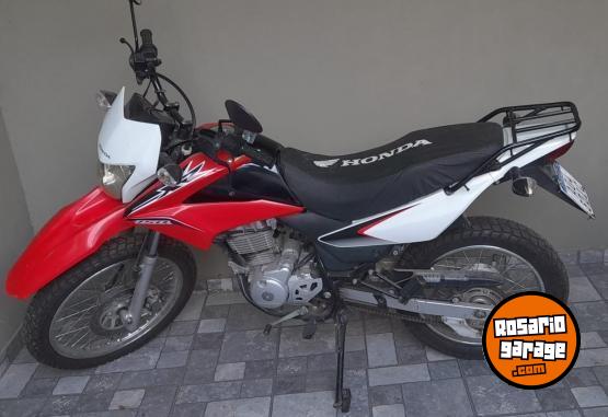 Motos - Honda XR 150 2017 Nafta 20000Km - En Venta