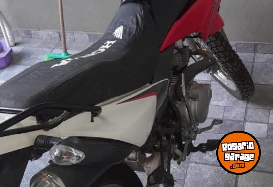 Motos - Honda XR 150 2017 Nafta 20000Km - En Venta