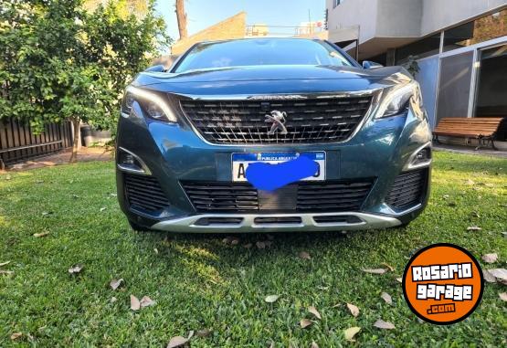 Autos - Peugeot 5008 2.0 Allure Plus Hdi 2018 Diesel 140000Km - En Venta