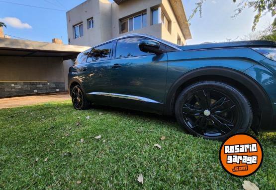 Autos - Peugeot 5008 2.0 Allure Plus Hdi 2018 Diesel 140000Km - En Venta