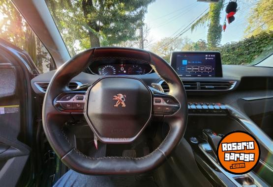 Autos - Peugeot 5008 2.0 Allure Plus Hdi 2018 Diesel 140000Km - En Venta