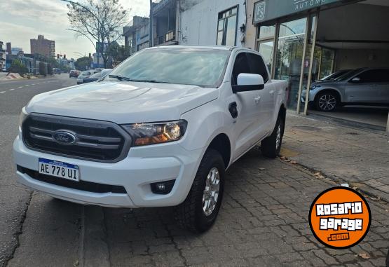 Camionetas - Ford Ranger 4x4 2021 Diesel 150000Km - En Venta