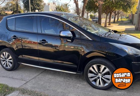 Autos - Peugeot 3008 Allure 2017 Nafta 117000Km - En Venta