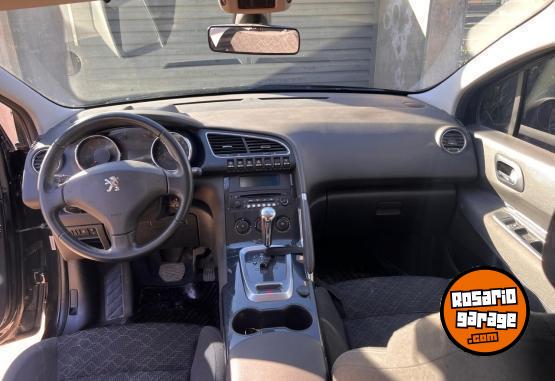 Autos - Peugeot 3008 Allure 2017 Nafta 117000Km - En Venta