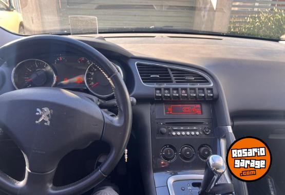 Autos - Peugeot 3008 Allure 2017 Nafta 117000Km - En Venta