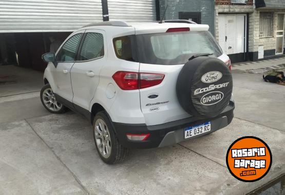 Autos - Ford Ecosport 2020 Nafta 72000Km - En Venta