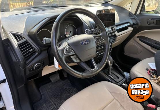 Autos - Ford Ecosport 2020 Nafta 72000Km - En Venta