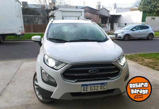 Autos - Ford Ecosport 2020 Nafta 72000Km - En Venta