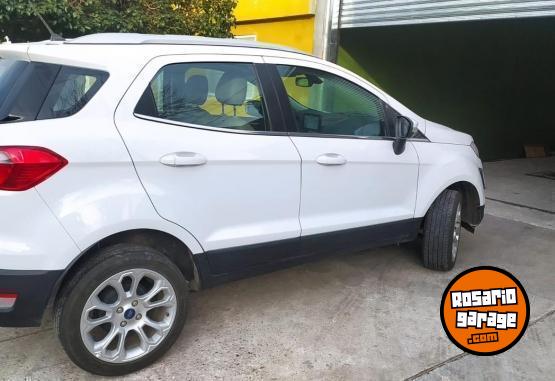 Autos - Ford Ecosport 2020 Nafta 72000Km - En Venta