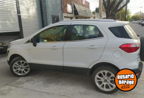 Autos - Ford Ecosport 2020 Nafta 72000Km - En Venta