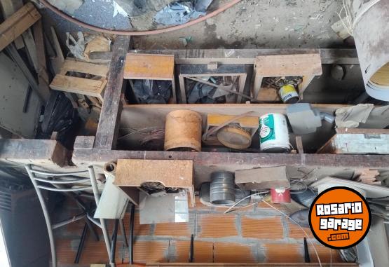 Herramientas - Banco de carpintero - En Venta