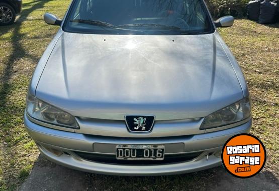 Autos - Peugeot 306 HDI 2001 Diesel 340000Km - En Venta