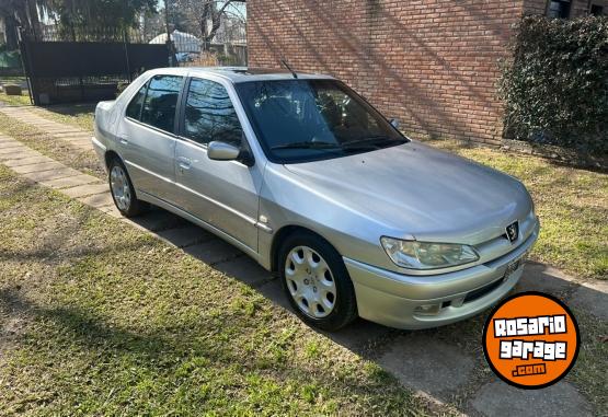 Autos - Peugeot 306 HDI 2001 Diesel 340000Km - En Venta