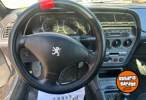 Autos - Peugeot 306 HDI 2001 Diesel 340000Km - En Venta