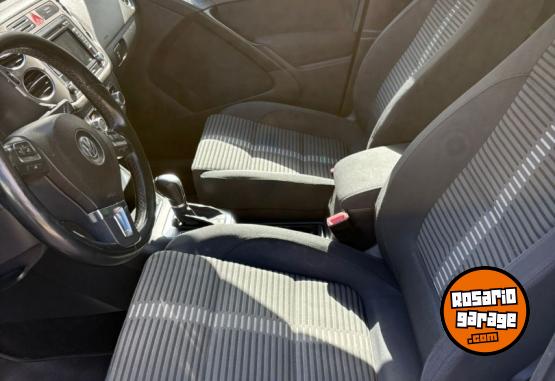 Camionetas - Volkswagen TIGUAN TDI AUTOMATICA 4X4 2011 Diesel 182000Km - En Venta