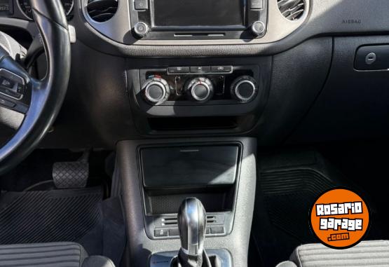 Camionetas - Volkswagen TIGUAN TDI AUTOMATICA 4X4 2011 Diesel 182000Km - En Venta