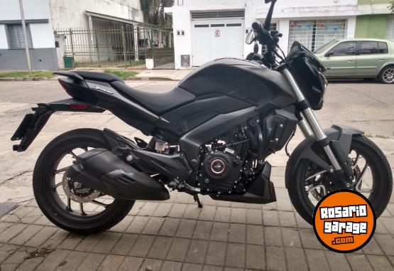 Motos - Bajaj Dominar 400 2023 Nafta 11000Km - En Venta