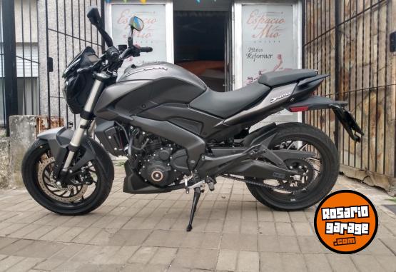 Motos - Bajaj Dominar 400 2023 Nafta 11000Km - En Venta