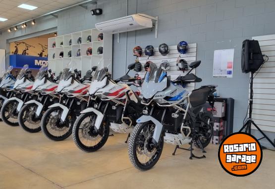 Motos - Zontes F703 2025 Nafta 0Km - En Venta