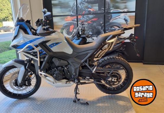 Motos - Zontes F703 2025 Nafta 0Km - En Venta