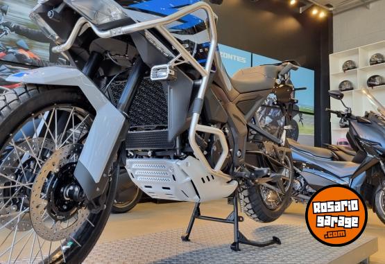 Motos - Zontes F703 2025 Nafta 0Km - En Venta