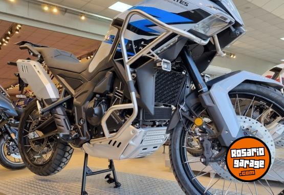 Motos - Zontes F703 2025 Nafta 0Km - En Venta