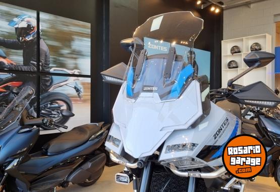 Motos - Zontes F703 2025 Nafta 0Km - En Venta