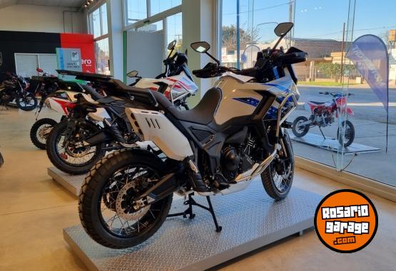 Motos - Zontes F703 2025 Nafta 0Km - En Venta