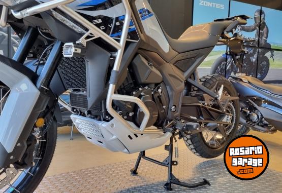 Motos - Zontes F703 2025 Nafta 0Km - En Venta