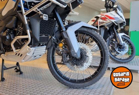 Motos - Zontes F703 2025 Nafta 0Km - En Venta