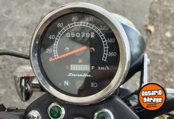 Motos - Zanella Ceccato 150 Edición 60 2018 Nafta 5090Km - En Venta