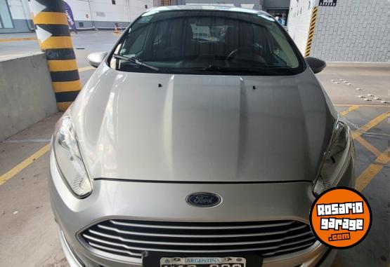 Autos - Ford FIESTA 1.6 SE PLUS 2013 Nafta 94000Km - En Venta