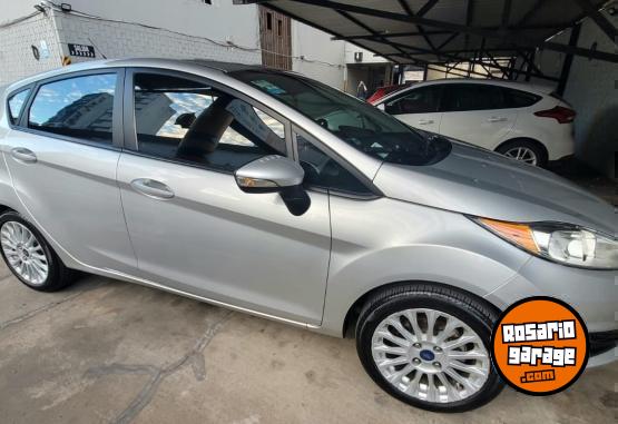 Autos - Ford FIESTA 1.6 SE PLUS 2013 Nafta 94000Km - En Venta