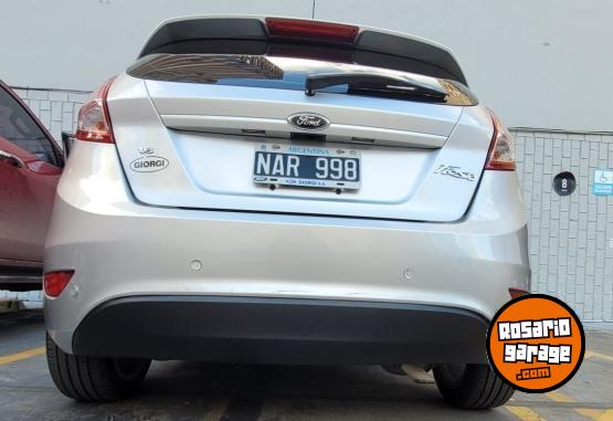 Autos - Ford FIESTA 1.6 SE PLUS 2013 Nafta 94000Km - En Venta