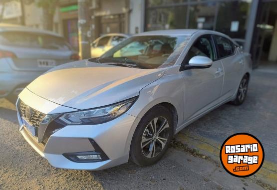 Autos - Nissan SENTRA 2021 Nafta 130000Km - En Venta