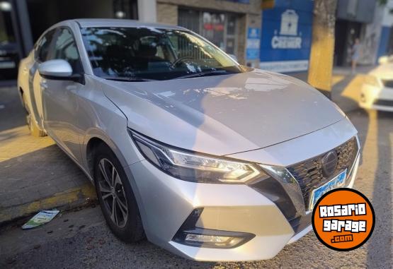 Autos - Nissan SENTRA 2021 Nafta 130000Km - En Venta