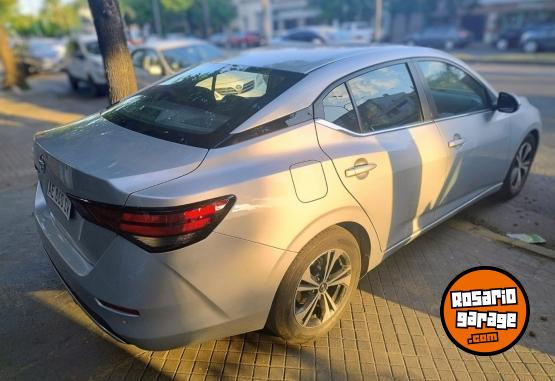 Autos - Nissan SENTRA 2021 Nafta 130000Km - En Venta