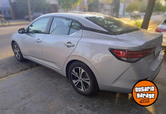 Autos - Nissan SENTRA 2021 Nafta 130000Km - En Venta