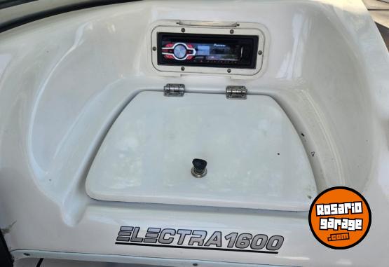 Embarcaciones - Electra 1600. Ao 2011 - En Venta