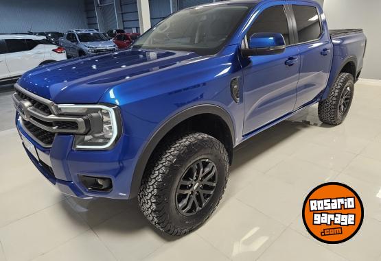 Camionetas - Ford Ranger Xls V6 2024 Diesel 9300Km - En Venta