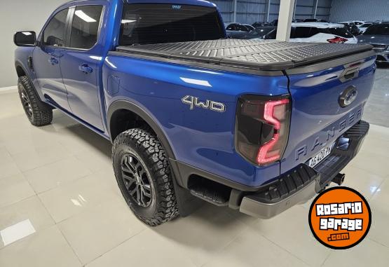Camionetas - Ford Ranger Xls V6 2024 Diesel 9300Km - En Venta