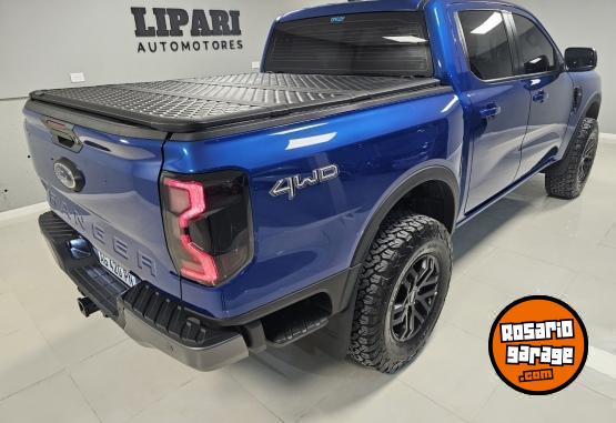 Camionetas - Ford Ranger Xls V6 2024 Diesel 9300Km - En Venta