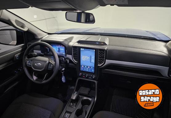 Camionetas - Ford Ranger Xls V6 2024 Diesel 9300Km - En Venta