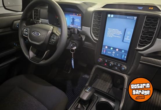 Camionetas - Ford Ranger Xls V6 2024 Diesel 9300Km - En Venta