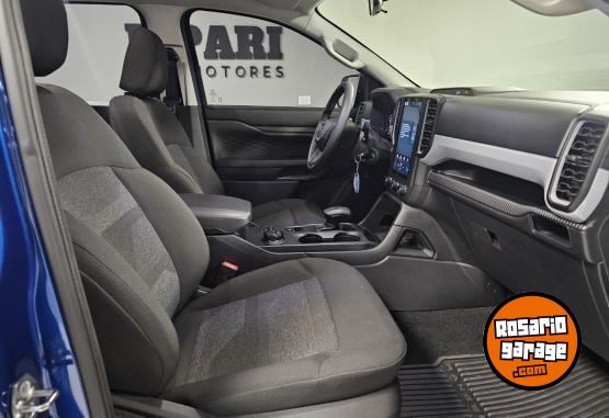 Camionetas - Ford Ranger Xls V6 2024 Diesel 9300Km - En Venta